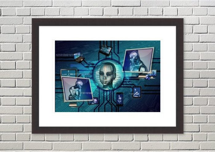 Framed Print Framed Print